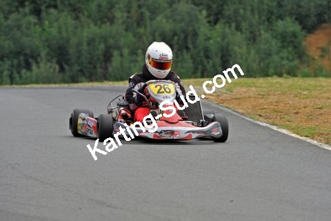 14/06/2009 : 4ème manche du Championnat Régional Aquitain à Layrac (photos Patrick Lascombes) 2009 — karting
