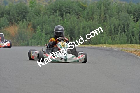 14/06/2009 : 4ème manche du Championnat Régional Aquitain à Layrac (photos Patrick Lascombes) 2009 — karting
