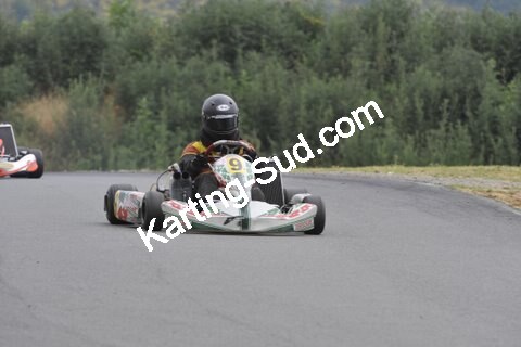 14/06/2009 : 4ème manche du Championnat Régional Aquitain à Layrac (photos Patrick Lascombes) 2009 — karting