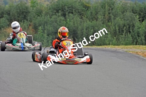 14/06/2009 : 4ème manche du Championnat Régional Aquitain à Layrac (photos Patrick Lascombes) 2009 — karting