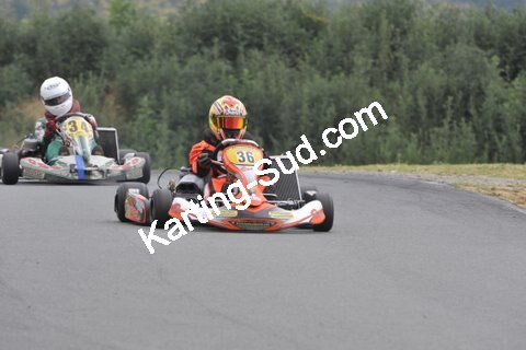 14/06/2009 : 4ème manche du Championnat Régional Aquitain à Layrac (photos Patrick Lascombes) 2009 — karting