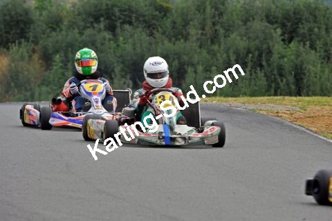 14/06/2009 : 4ème manche du Championnat Régional Aquitain à Layrac (photos Patrick Lascombes) 2009 — karting