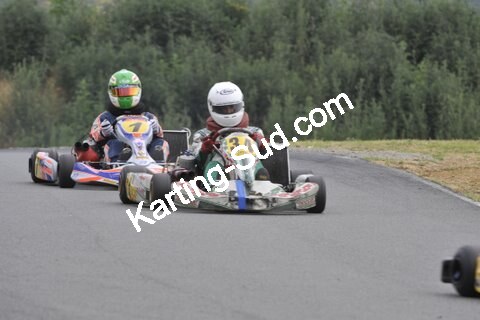 14/06/2009 : 4ème manche du Championnat Régional Aquitain à Layrac (photos Patrick Lascombes) 2009 — karting