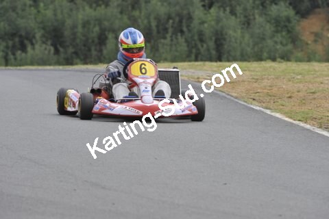 14/06/2009 : 4ème manche du Championnat Régional Aquitain à Layrac (photos Patrick Lascombes) 2009 — karting