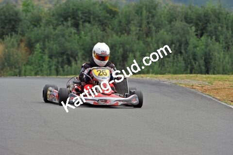 14/06/2009 : 4ème manche du Championnat Régional Aquitain à Layrac (photos Patrick Lascombes) 2009 — karting