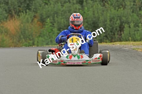 14/06/2009 : 4ème manche du Championnat Régional Aquitain à Layrac (photos Patrick Lascombes) 2009 — karting