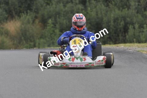 14/06/2009 : 4ème manche du Championnat Régional Aquitain à Layrac (photos Patrick Lascombes) 2009 — karting