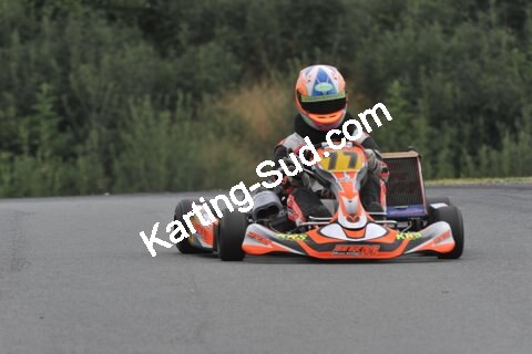 14/06/2009 : 4ème manche du Championnat Régional Aquitain à Layrac (photos Patrick Lascombes) 2009 — karting