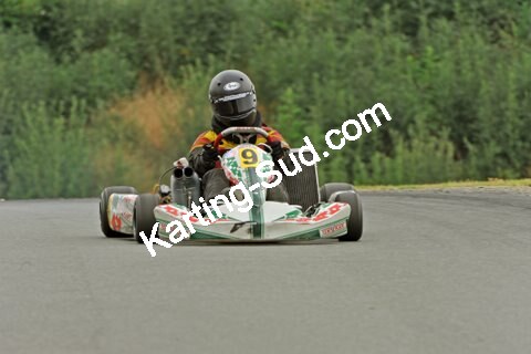 14/06/2009 : 4ème manche du Championnat Régional Aquitain à Layrac (photos Patrick Lascombes) 2009 — karting