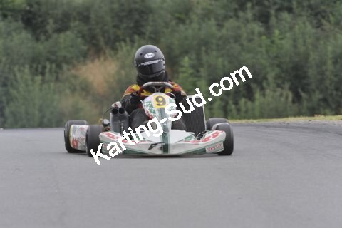 14/06/2009 : 4ème manche du Championnat Régional Aquitain à Layrac (photos Patrick Lascombes) 2009 — karting