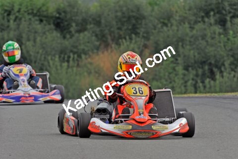 14/06/2009 : 4ème manche du Championnat Régional Aquitain à Layrac (photos Patrick Lascombes) 2009 — karting