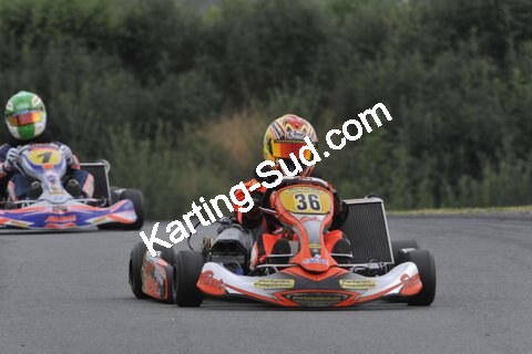 14/06/2009 : 4ème manche du Championnat Régional Aquitain à Layrac (photos Patrick Lascombes) 2009 — karting