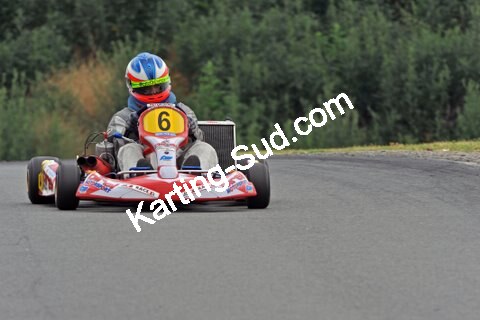 14/06/2009 : 4ème manche du Championnat Régional Aquitain à Layrac (photos Patrick Lascombes) 2009 — karting