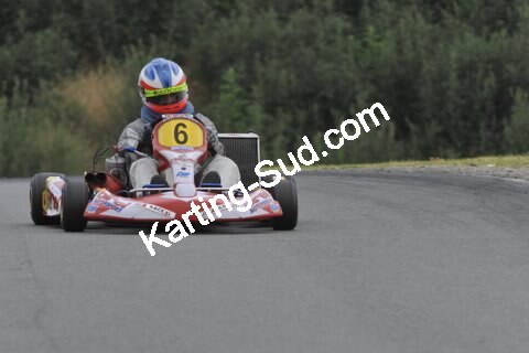 14/06/2009 : 4ème manche du Championnat Régional Aquitain à Layrac (photos Patrick Lascombes) 2009 — karting