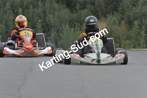 14/06/2009 : 4ème manche du Championnat Régional Aquitain à Layrac (photos Patrick Lascombes) 2009 — karting
