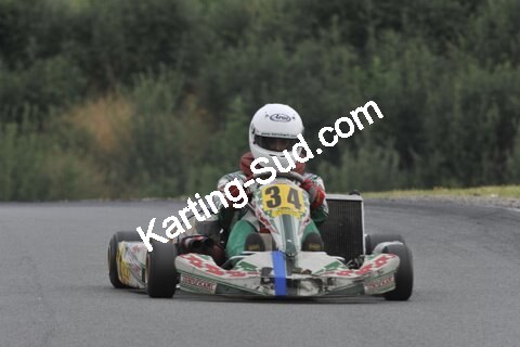 14/06/2009 : 4ème manche du Championnat Régional Aquitain à Layrac (photos Patrick Lascombes) 2009 — karting