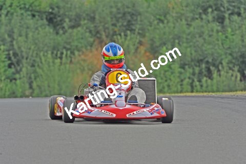 14/06/2009 : 4ème manche du Championnat Régional Aquitain à Layrac (photos Patrick Lascombes) 2009 — karting