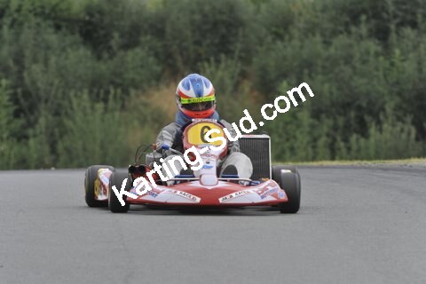 14/06/2009 : 4ème manche du Championnat Régional Aquitain à Layrac (photos Patrick Lascombes) 2009 — karting