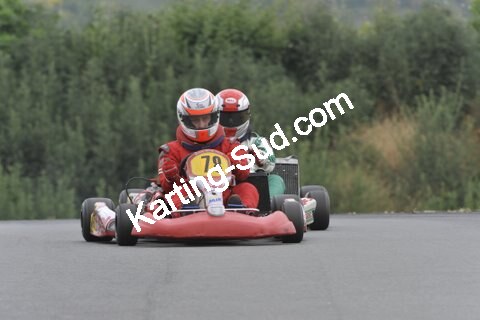 14/06/2009 : 4ème manche du Championnat Régional Aquitain à Layrac (photos Patrick Lascombes) 2009 — karting
