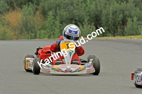 14/06/2009 : 4ème manche du Championnat Régional Aquitain à Layrac (photos Patrick Lascombes) 2009 — karting