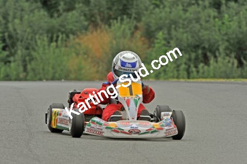 14/06/2009 : 4ème manche du Championnat Régional Aquitain à Layrac (photos Patrick Lascombes) 2009 — karting
