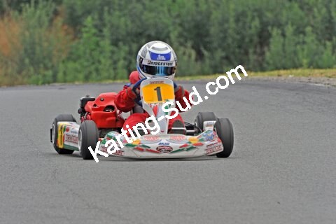 14/06/2009 : 4ème manche du Championnat Régional Aquitain à Layrac (photos Patrick Lascombes) 2009 — karting