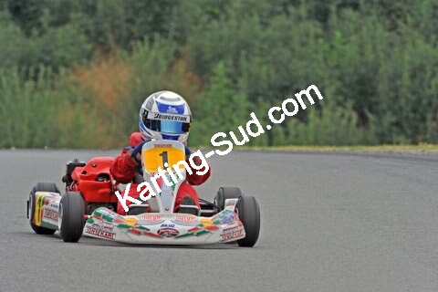 14/06/2009 : 4ème manche du Championnat Régional Aquitain à Layrac (photos Patrick Lascombes) 2009 — karting