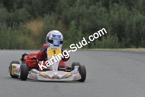14/06/2009 : 4ème manche du Championnat Régional Aquitain à Layrac (photos Patrick Lascombes) 2009 — karting