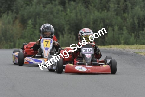 14/06/2009 : 4ème manche du Championnat Régional Aquitain à Layrac (photos Patrick Lascombes) 2009 — karting