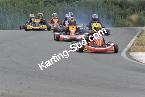 14/06/2009 : 4ème manche du Championnat Régional Aquitain à Layrac (photos Patrick Lascombes) 2009 — karting