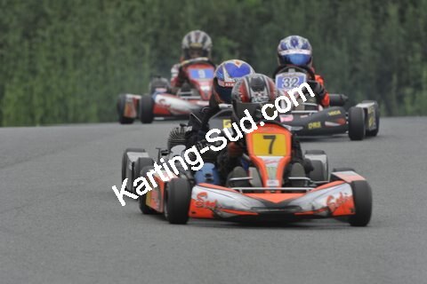 14/06/2009 : 4ème manche du Championnat Régional Aquitain à Layrac (photos Patrick Lascombes) 2009 — karting