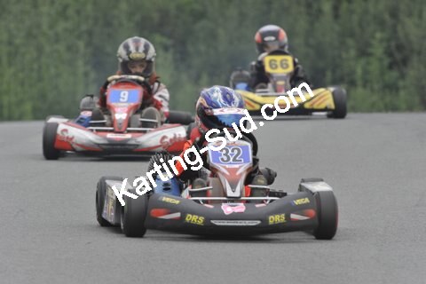 14/06/2009 : 4ème manche du Championnat Régional Aquitain à Layrac (photos Patrick Lascombes) 2009 — karting
