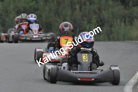 14/06/2009 : 4ème manche du Championnat Régional Aquitain à Layrac (photos Patrick Lascombes) 2009 — karting
