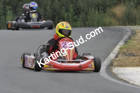 14/06/2009 : 4ème manche du Championnat Régional Aquitain à Layrac (photos Patrick Lascombes) 2009 — karting