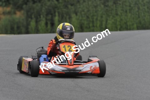 14/06/2009 : 4ème manche du Championnat Régional Aquitain à Layrac (photos Patrick Lascombes) 2009 — karting