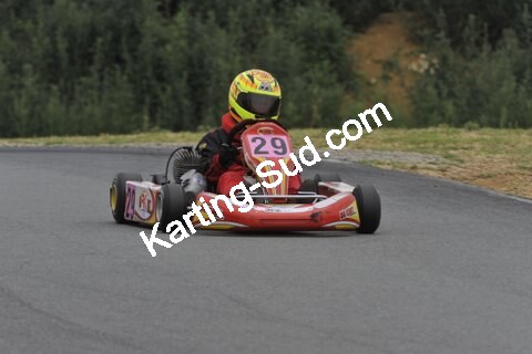 14/06/2009 : 4ème manche du Championnat Régional Aquitain à Layrac (photos Patrick Lascombes) 2009 — karting