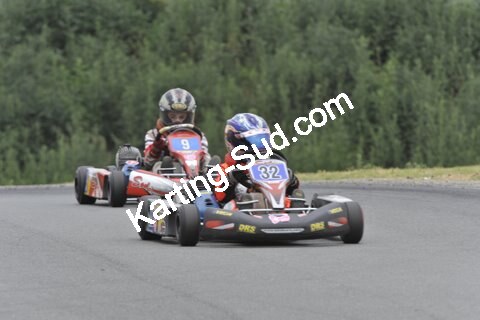 14/06/2009 : 4ème manche du Championnat Régional Aquitain à Layrac (photos Patrick Lascombes) 2009 — karting