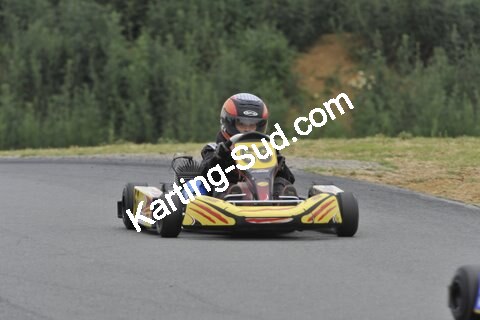 14/06/2009 : 4ème manche du Championnat Régional Aquitain à Layrac (photos Patrick Lascombes) 2009 — karting