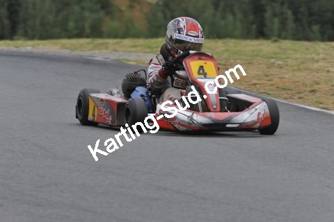 14/06/2009 : 4ème manche du Championnat Régional Aquitain à Layrac (photos Patrick Lascombes) 2009 — karting