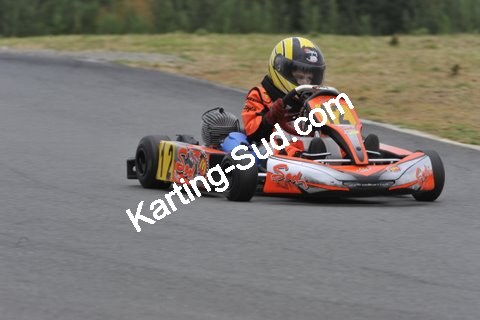 14/06/2009 : 4ème manche du Championnat Régional Aquitain à Layrac (photos Patrick Lascombes) 2009 — karting