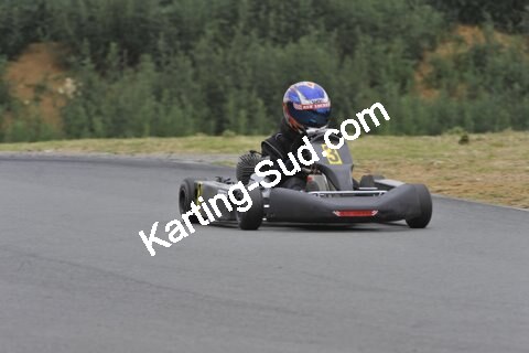 14/06/2009 : 4ème manche du Championnat Régional Aquitain à Layrac (photos Patrick Lascombes) 2009 — karting