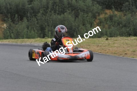 14/06/2009 : 4ème manche du Championnat Régional Aquitain à Layrac (photos Patrick Lascombes) 2009 — karting