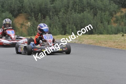 14/06/2009 : 4ème manche du Championnat Régional Aquitain à Layrac (photos Patrick Lascombes) 2009 — karting
