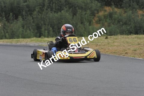 14/06/2009 : 4ème manche du Championnat Régional Aquitain à Layrac (photos Patrick Lascombes) 2009 — karting