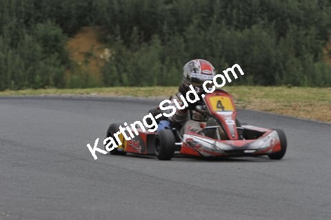 14/06/2009 : 4ème manche du Championnat Régional Aquitain à Layrac (photos Patrick Lascombes) 2009 — karting