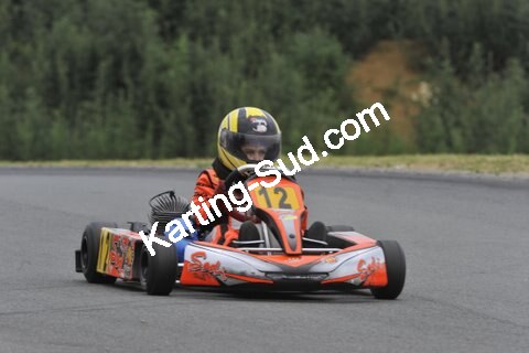 14/06/2009 : 4ème manche du Championnat Régional Aquitain à Layrac (photos Patrick Lascombes) 2009 — karting