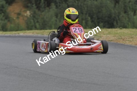 14/06/2009 : 4ème manche du Championnat Régional Aquitain à Layrac (photos Patrick Lascombes) 2009 — karting