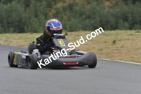 14/06/2009 : 4ème manche du Championnat Régional Aquitain à Layrac (photos Patrick Lascombes) 2009 — karting
