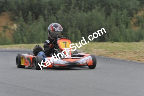 14/06/2009 : 4ème manche du Championnat Régional Aquitain à Layrac (photos Patrick Lascombes) 2009 — karting