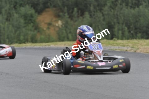 14/06/2009 : 4ème manche du Championnat Régional Aquitain à Layrac (photos Patrick Lascombes) 2009 — karting